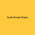 South Parade Stripes art print