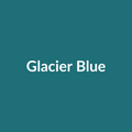Glacier Blue art print