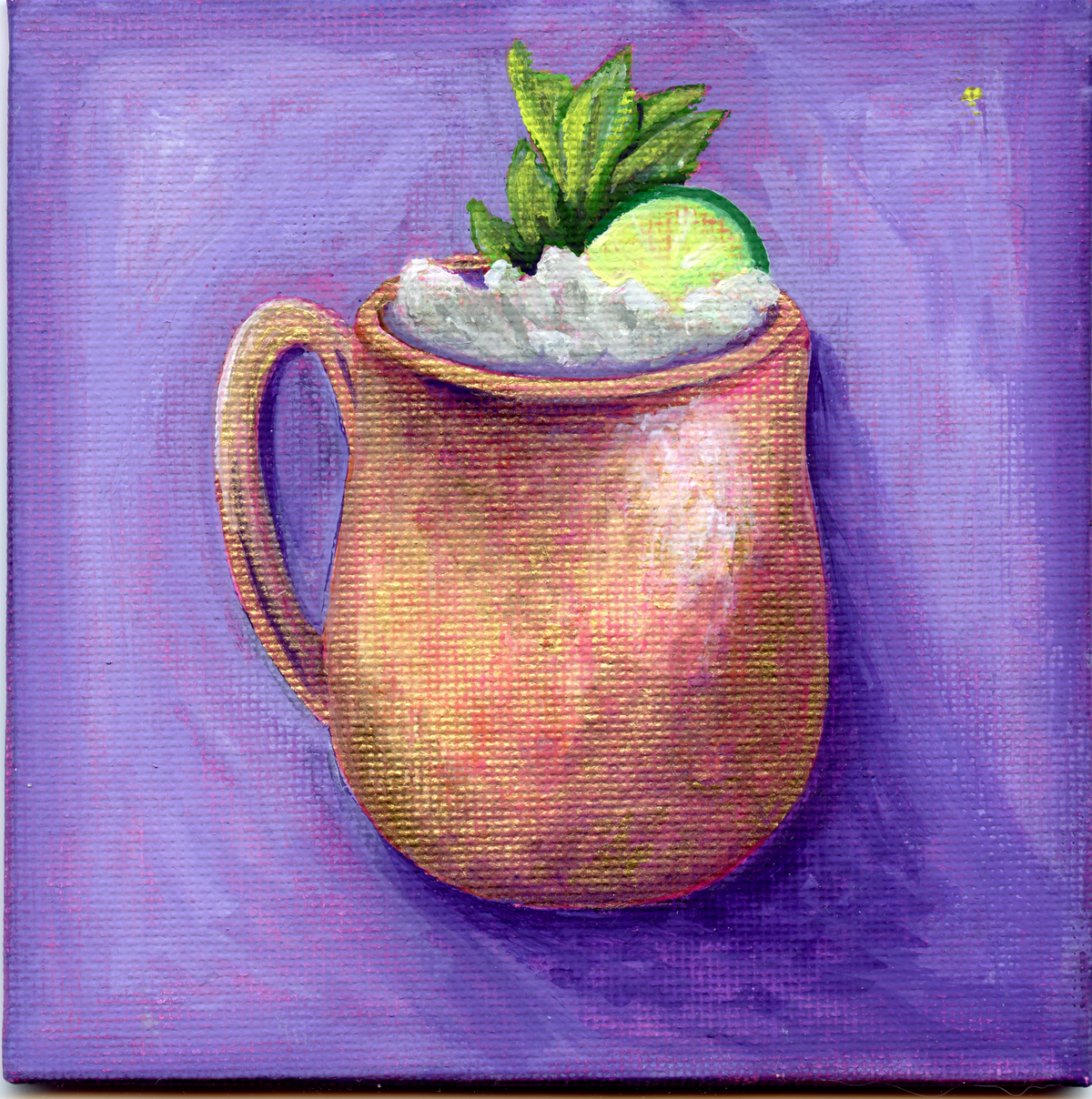 Moscow Mule